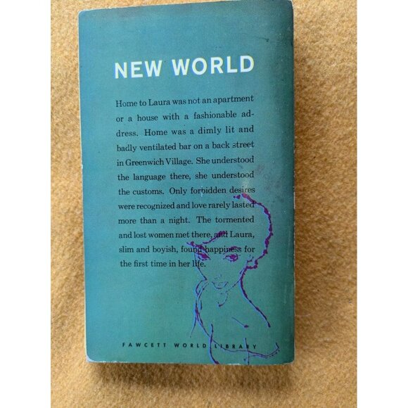 I am a Woman - In Love ANN BANNON 1959 First Edition PB Lesbian Vintage 1st Ed. - Picture 7 of 16